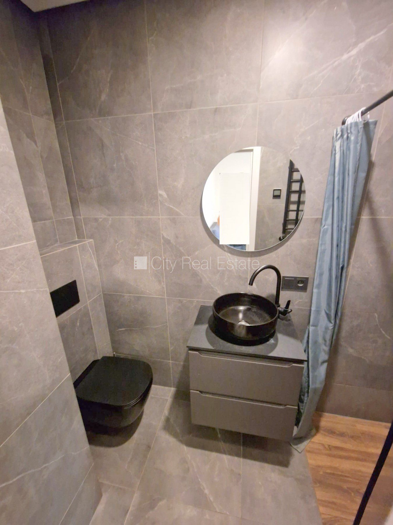 1-toaline korter Rīga, Centrs, 26 m², üür, Foto 9 / 10