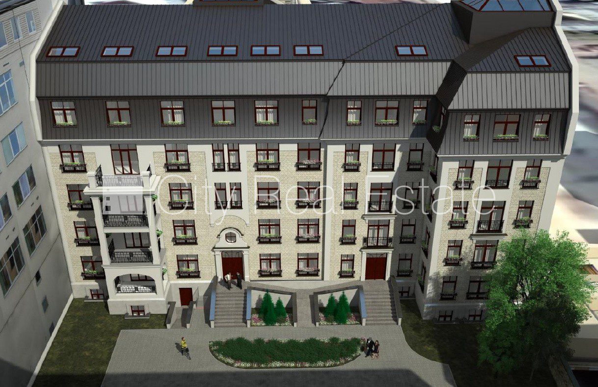 Земельный участок в Рига, Центр, 1936 м², продажа, Фото 5 из 9