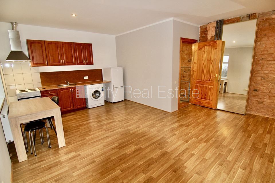 1-room apartment for rent in Riga, City Centre, 36 m², Photo 2 of 10