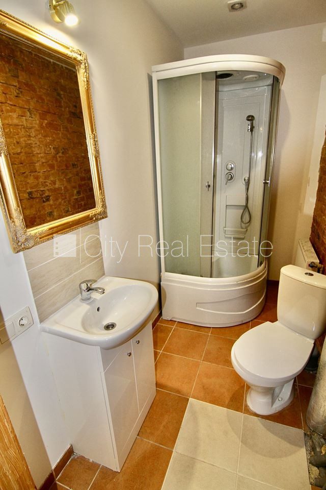 1-room apartment for rent in Riga, City Centre, 36 m², Photo 9 of 10