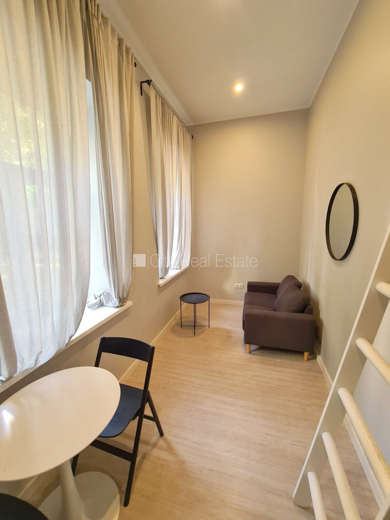1-toaline korter Rīga, Centrs, 25 m², üür, Foto 4 / 10