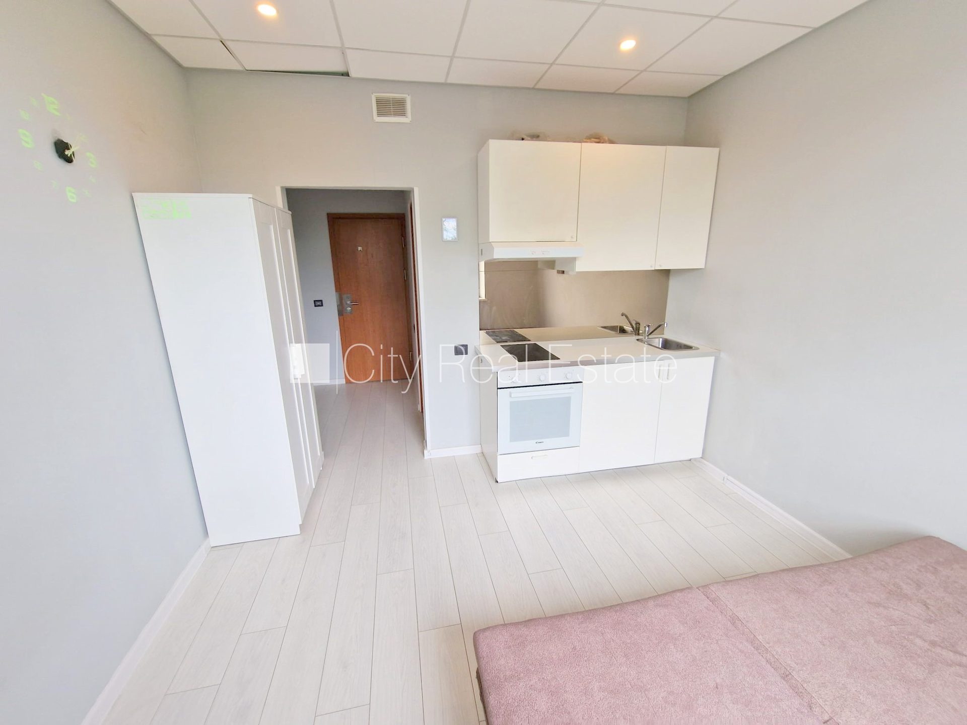 1-комнатная квартира в Рига, Центр, 22 м², аренда, Фото 2 из 10