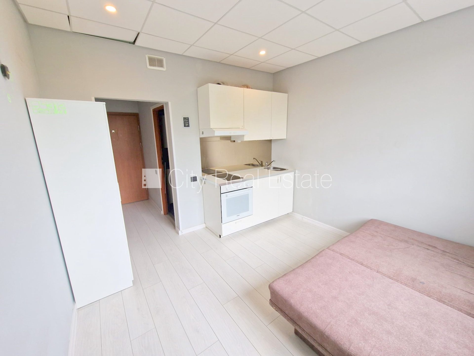 1-комнатная квартира в Рига, Центр, 22 м², аренда, Фото 3 из 10