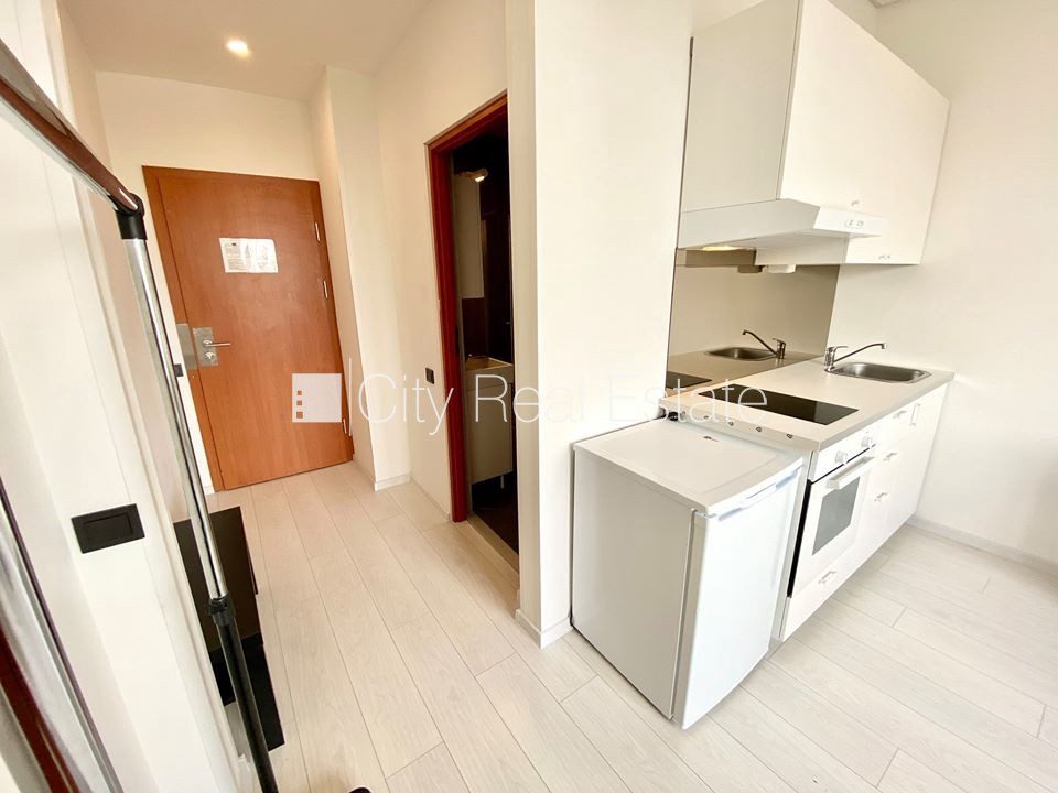 1-комнатная квартира в Рига, Центр, 22 м², аренда, Фото 4 из 10