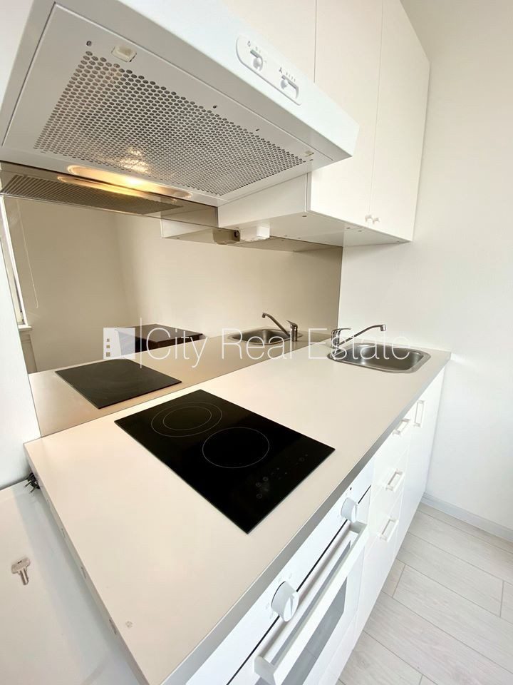 1-комнатная квартира в Рига, Центр, 22 м², аренда, Фото 5 из 10