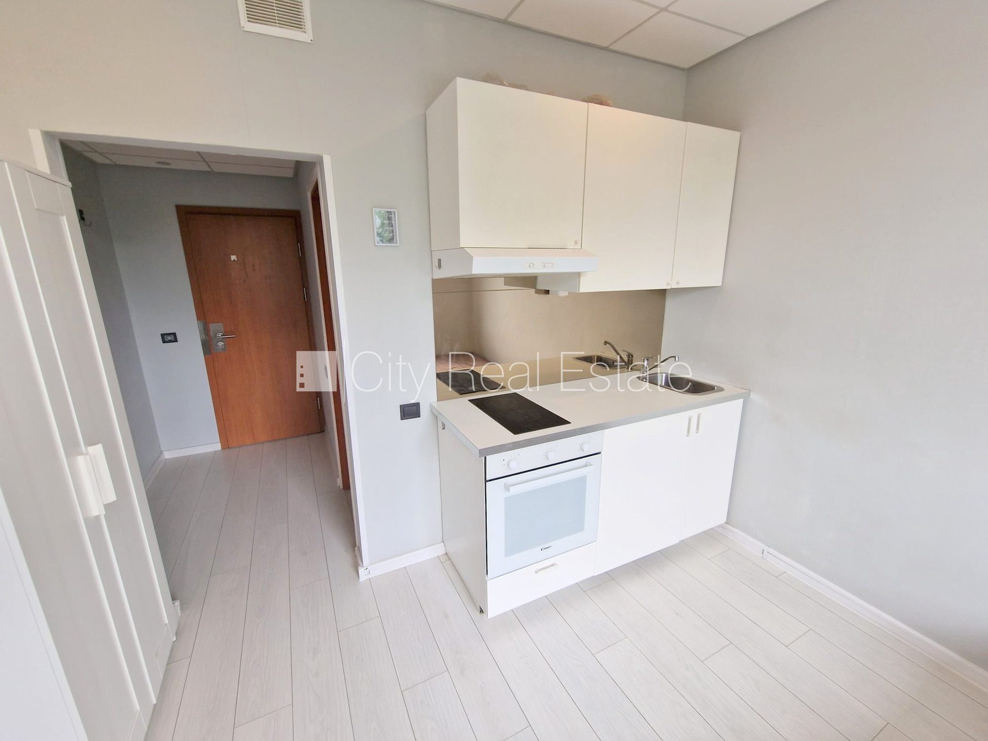 1-комнатная квартира в Рига, Центр, 22 м², аренда, Фото 6 из 10