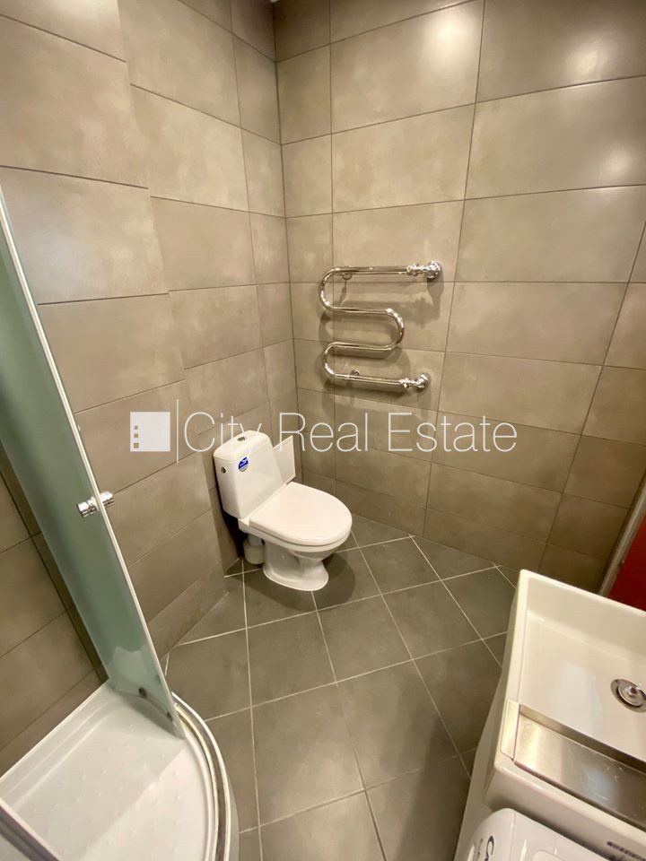 1-комнатная квартира в Рига, Центр, 22 м², аренда, Фото 9 из 10