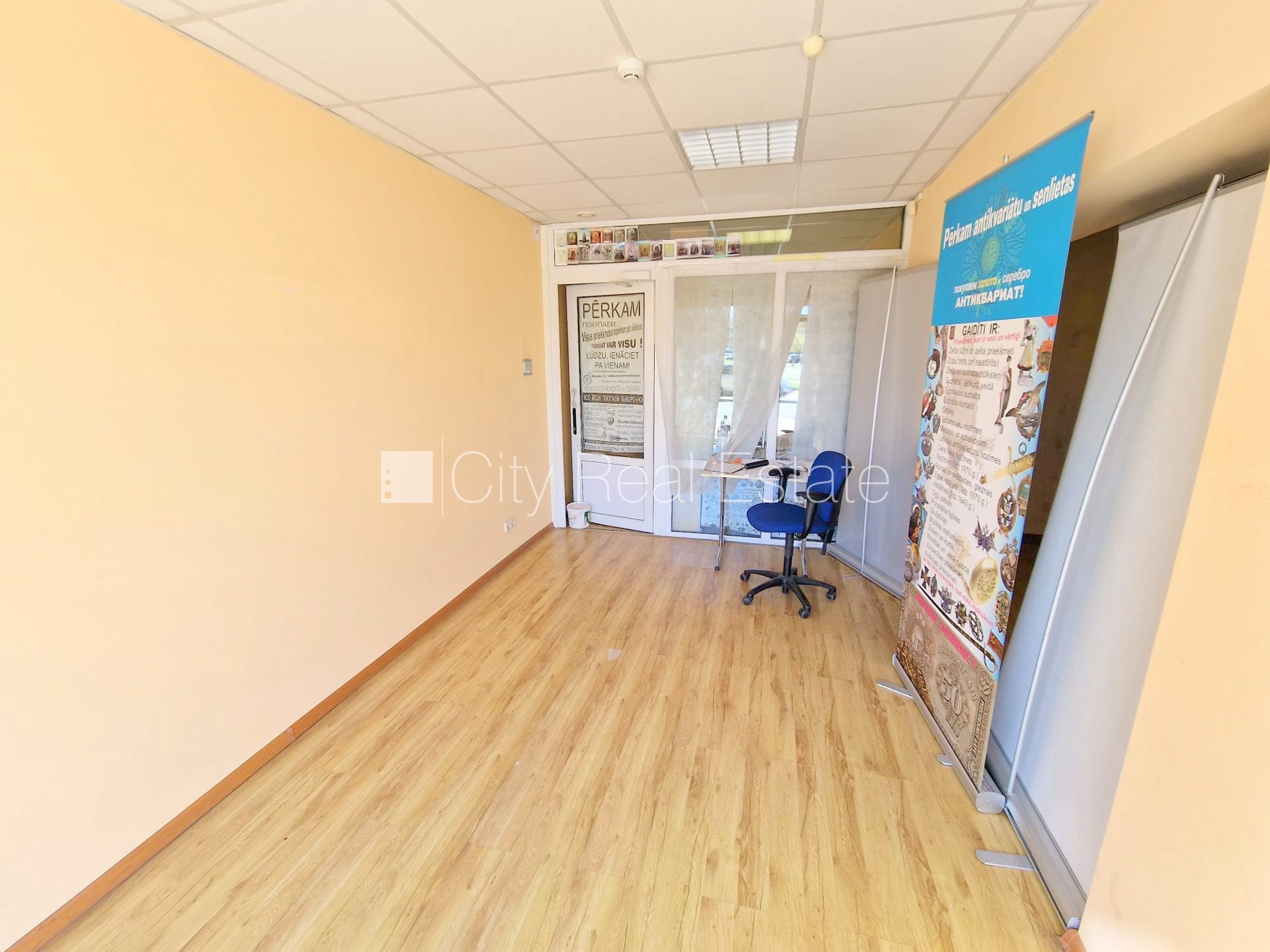3-room apartment for sale in Riga, City Centre, 51 m², Photo 3 of 10