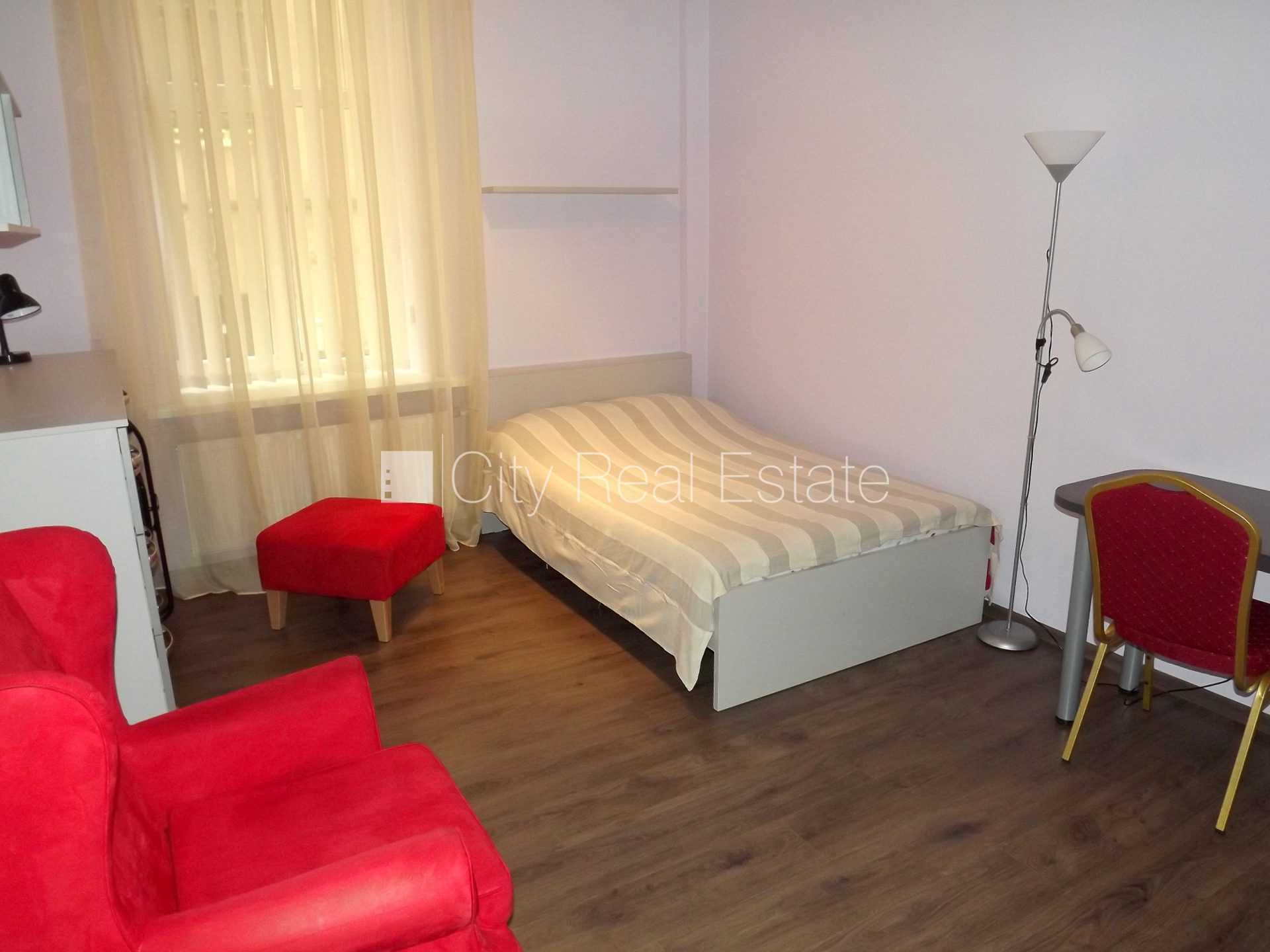 1 istabu dzīvoklis Rīga, Centrs, 28 m², izīrē, Foto 5 no 7
