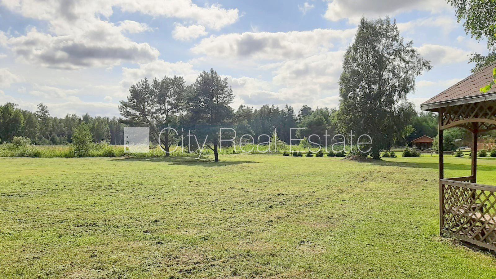 Land plot for sale in Engure Parish, 4512 m², Photo 3 of 6