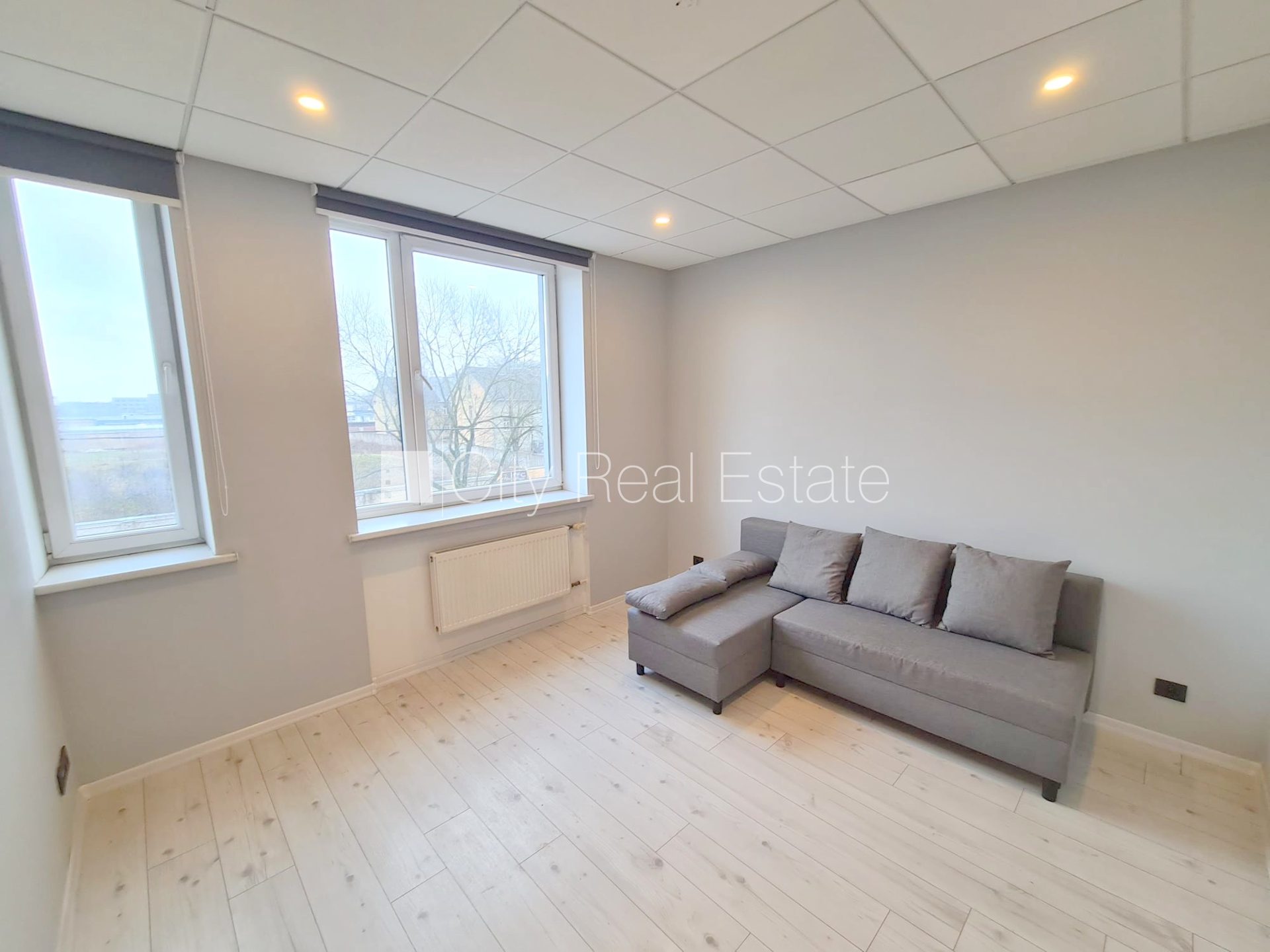 1 istabu dzīvoklis Rīga, Centrs, 20 m², izīrē, Foto 1 no 10