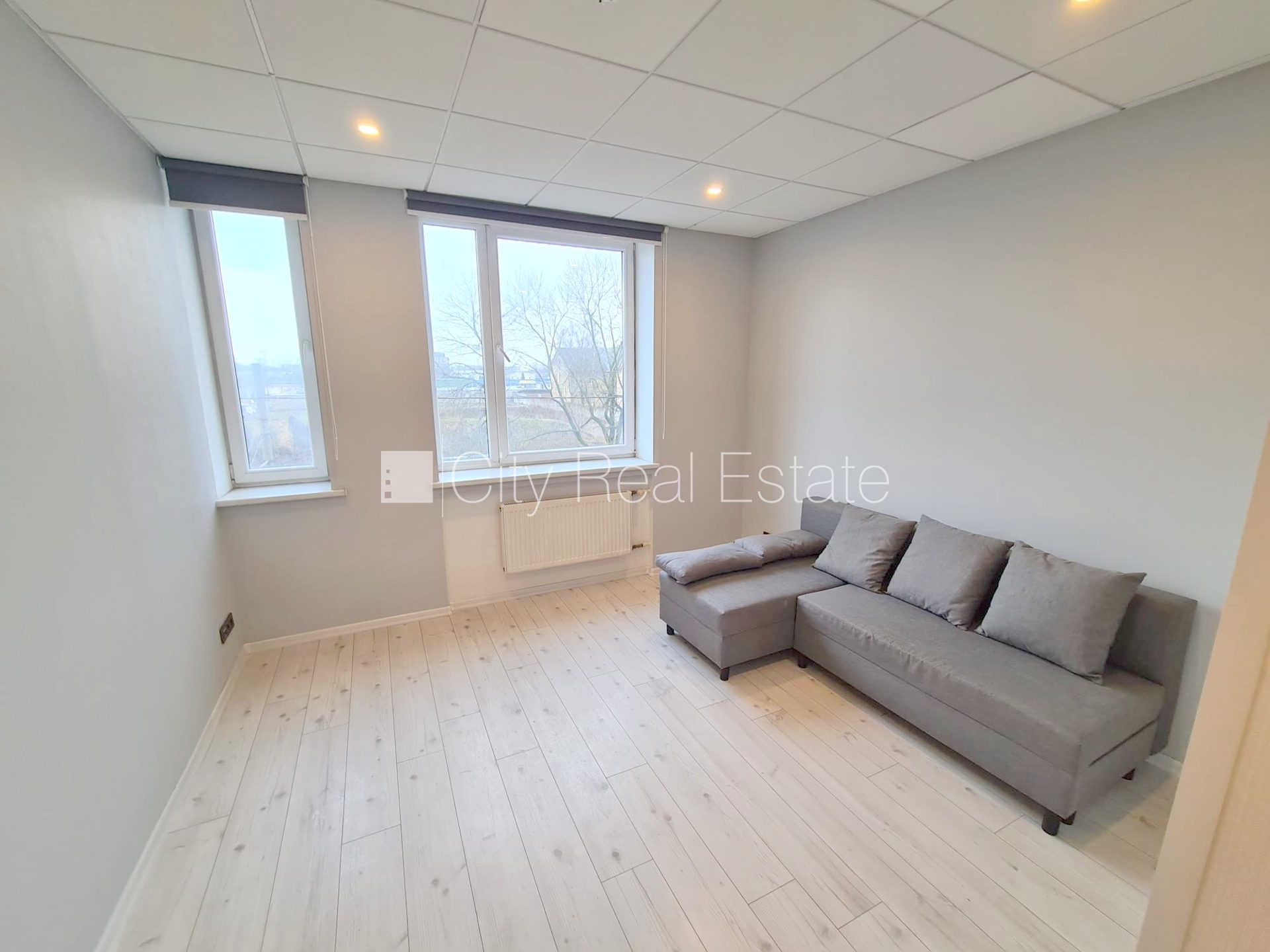 1 istabu dzīvoklis Rīga, Centrs, 20 m², izīrē, Foto 2 no 10