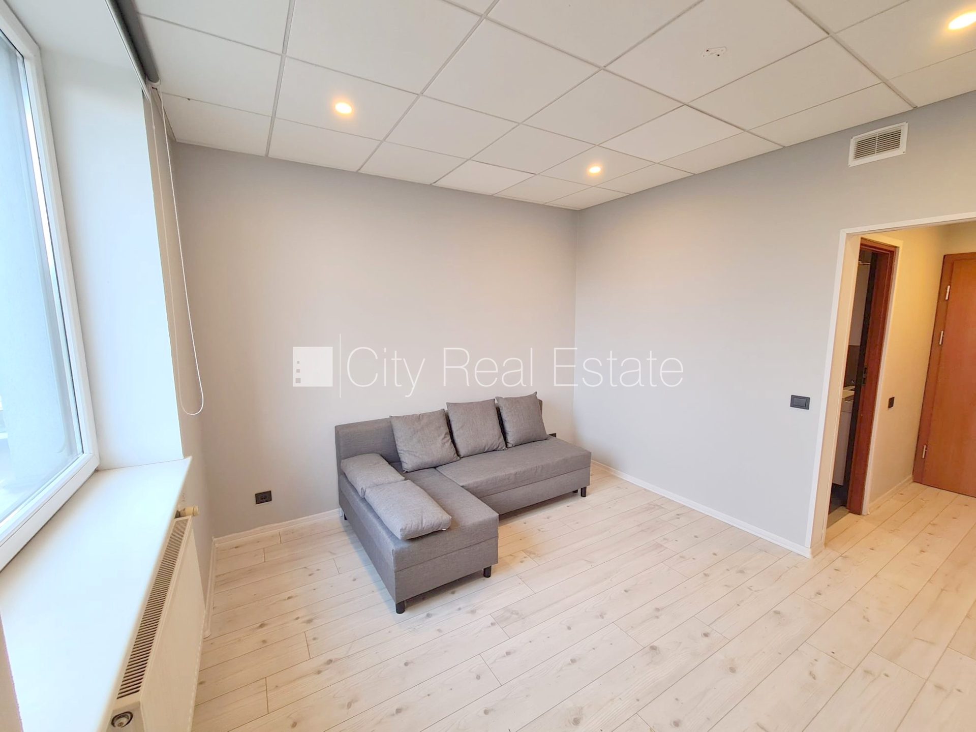 1 istabu dzīvoklis Rīga, Centrs, 20 m², izīrē, Foto 3 no 10
