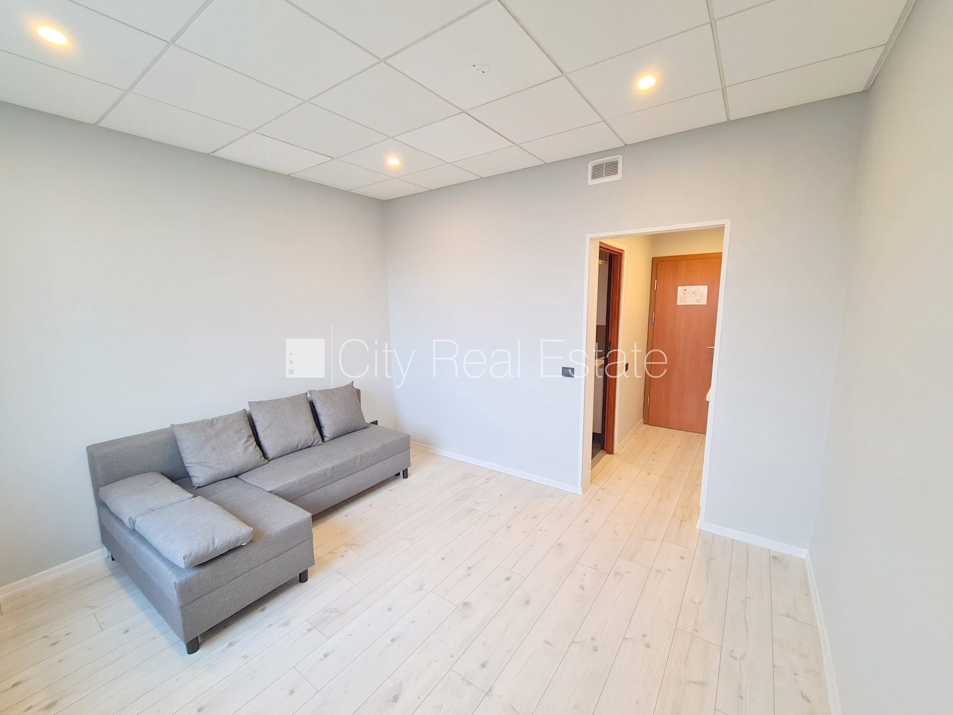 1 istabu dzīvoklis Rīga, Centrs, 20 m², izīrē, Foto 4 no 10