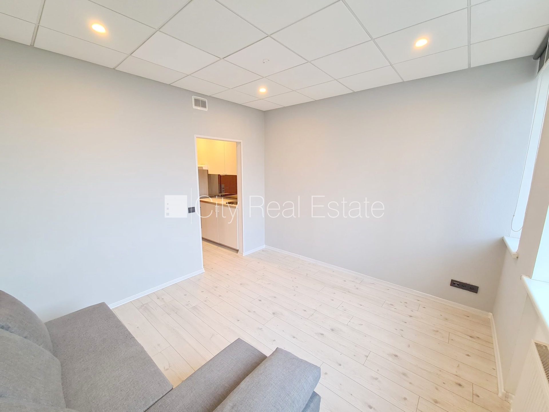 1 istabu dzīvoklis Rīga, Centrs, 20 m², izīrē, Foto 5 no 10