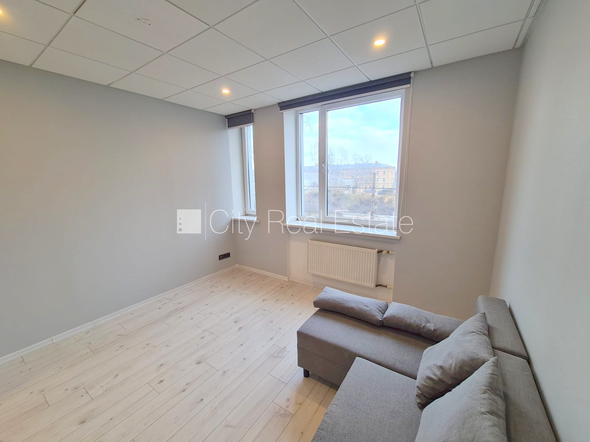 1 istabu dzīvoklis Rīga, Centrs, 20 m², izīrē, Foto 6 no 10