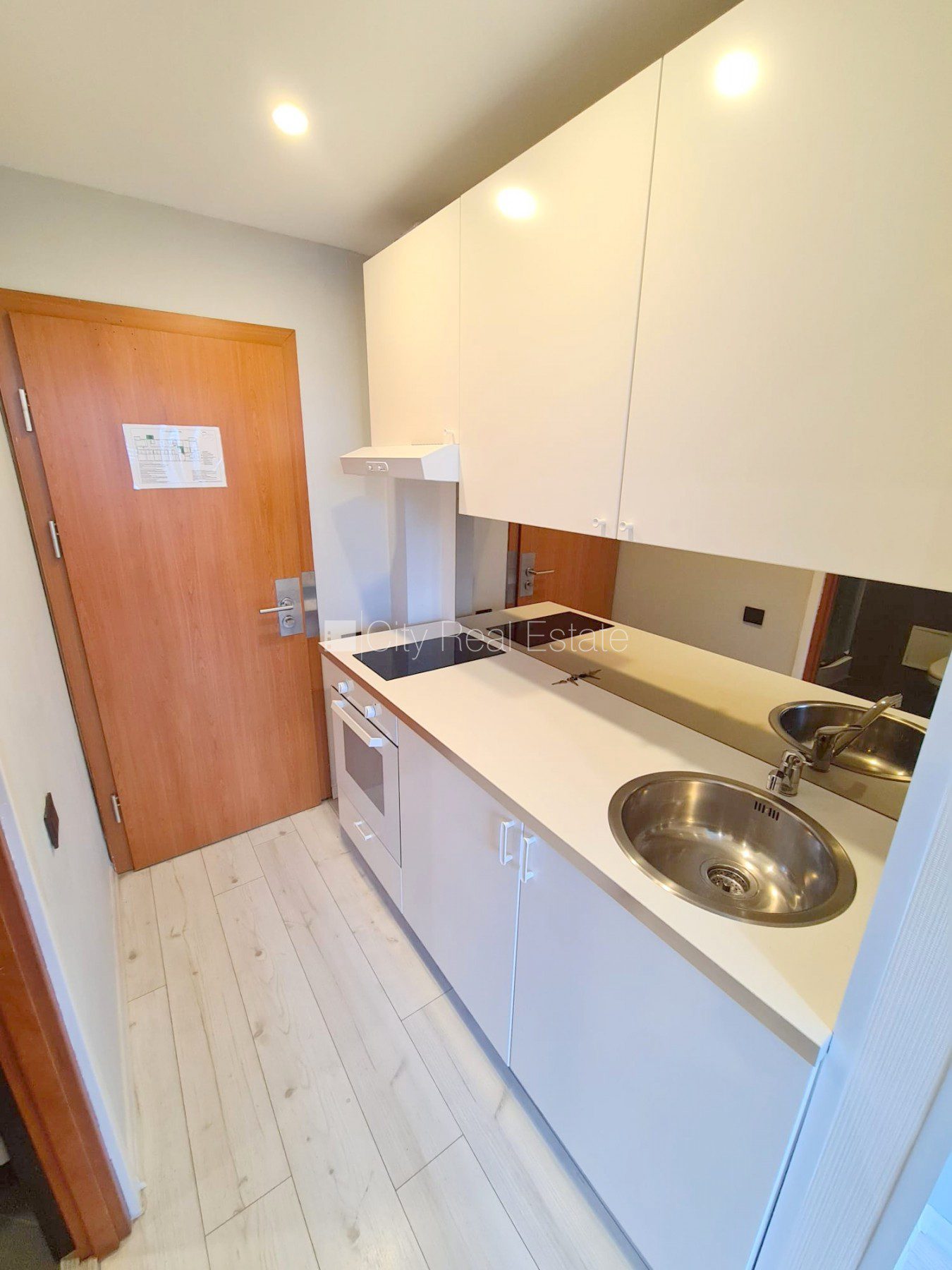 1 istabu dzīvoklis Rīga, Centrs, 20 m², izīrē, Foto 7 no 10