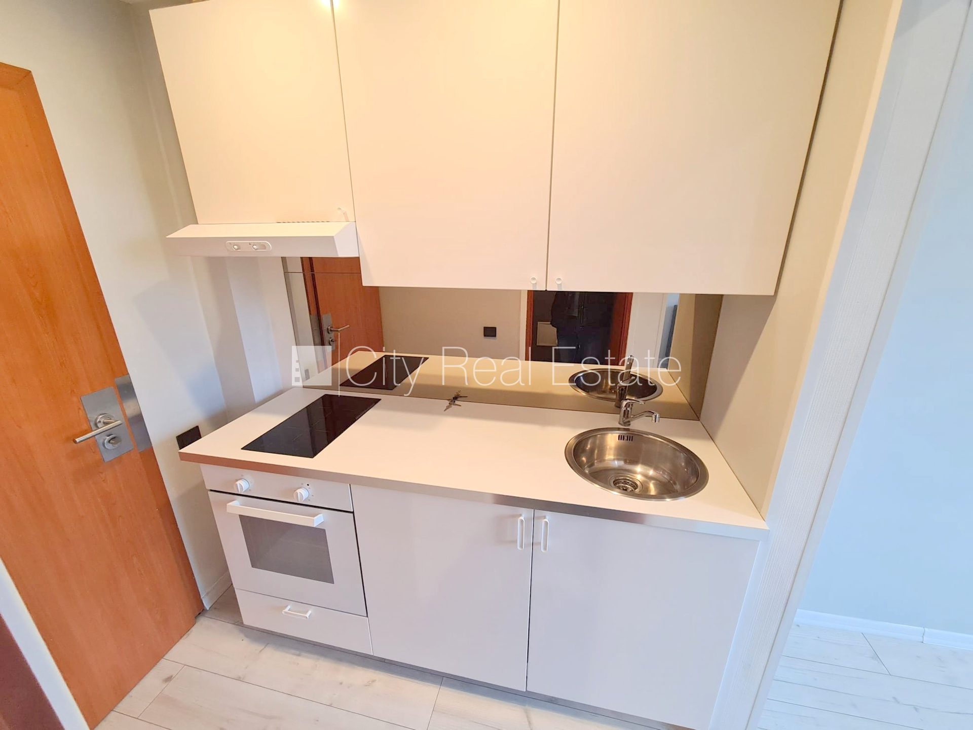 1 istabu dzīvoklis Rīga, Centrs, 20 m², izīrē, Foto 8 no 10