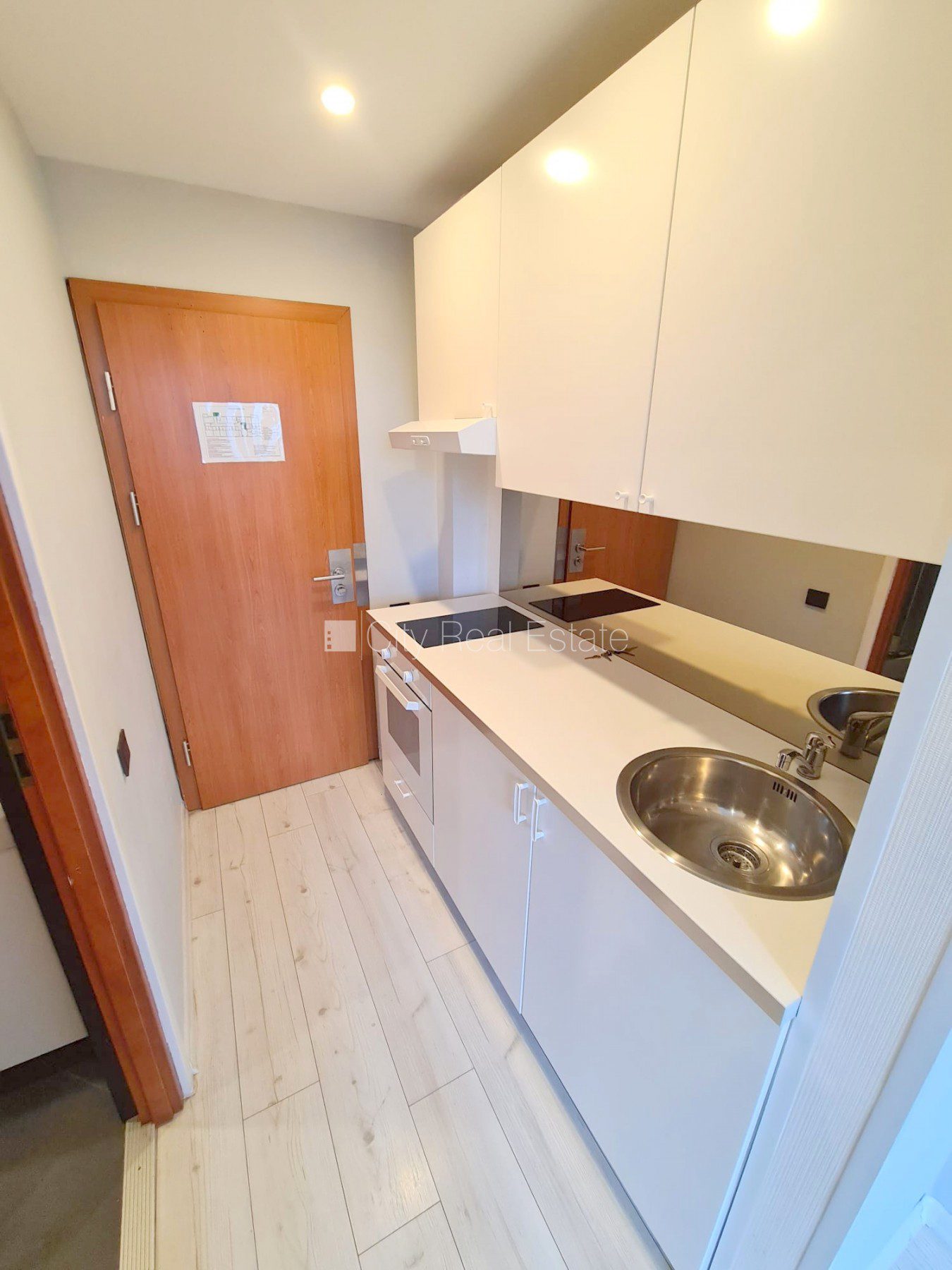1 istabu dzīvoklis Rīga, Centrs, 20 m², izīrē, Foto 9 no 10