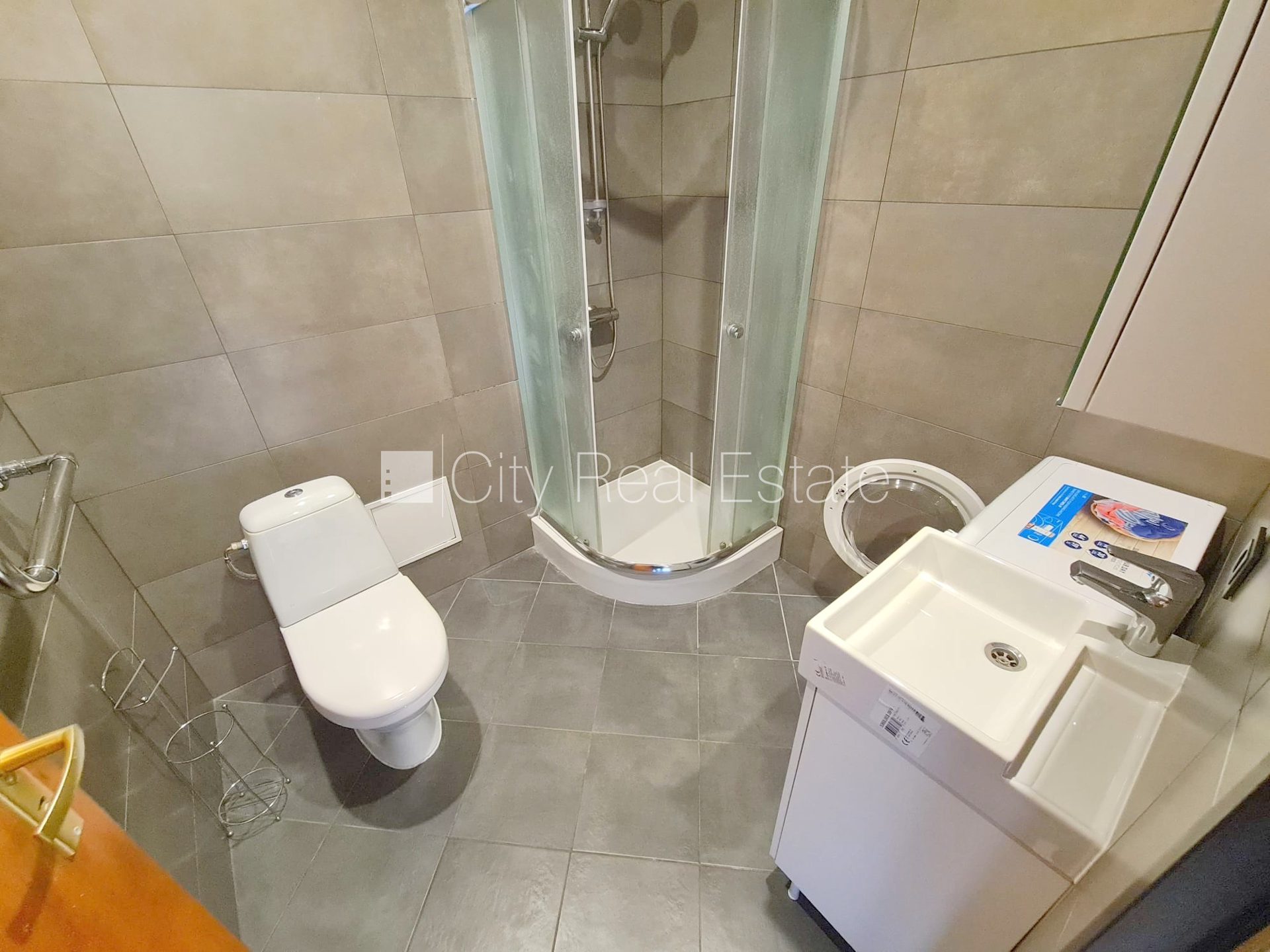 1 istabu dzīvoklis Rīga, Centrs, 20 m², izīrē, Foto 10 no 10