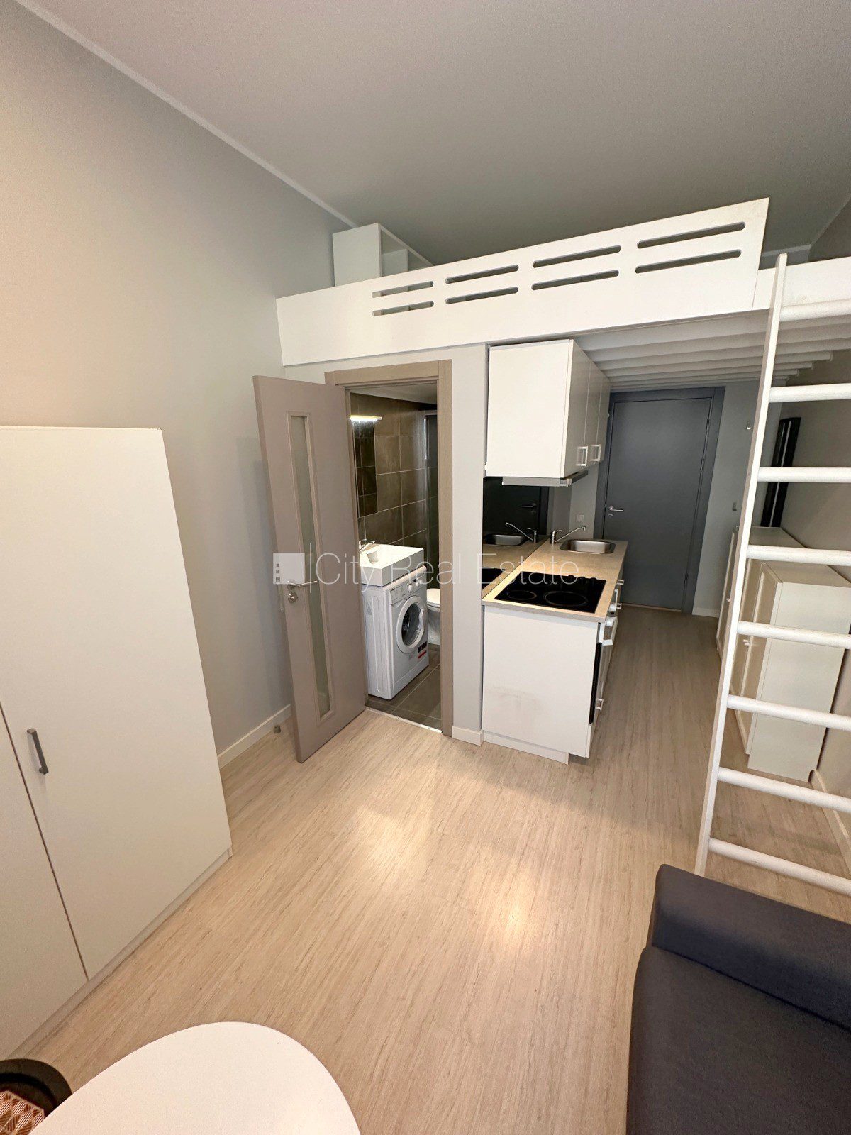 1-room apartment for rent in Riga, City Centre, 22 m², Photo 1 of 10