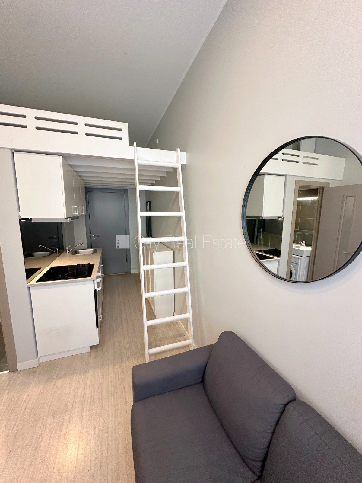 1-room apartment for rent in Riga, City Centre, 22 m², Photo 3 of 10