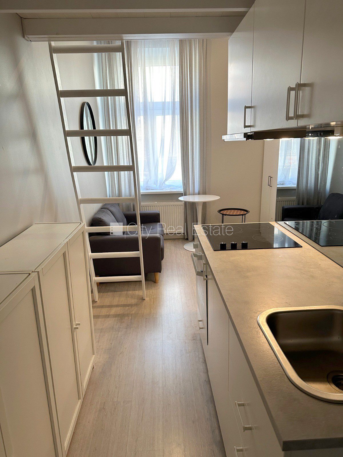 1-room apartment for rent in Riga, City Centre, 22 m², Photo 4 of 10