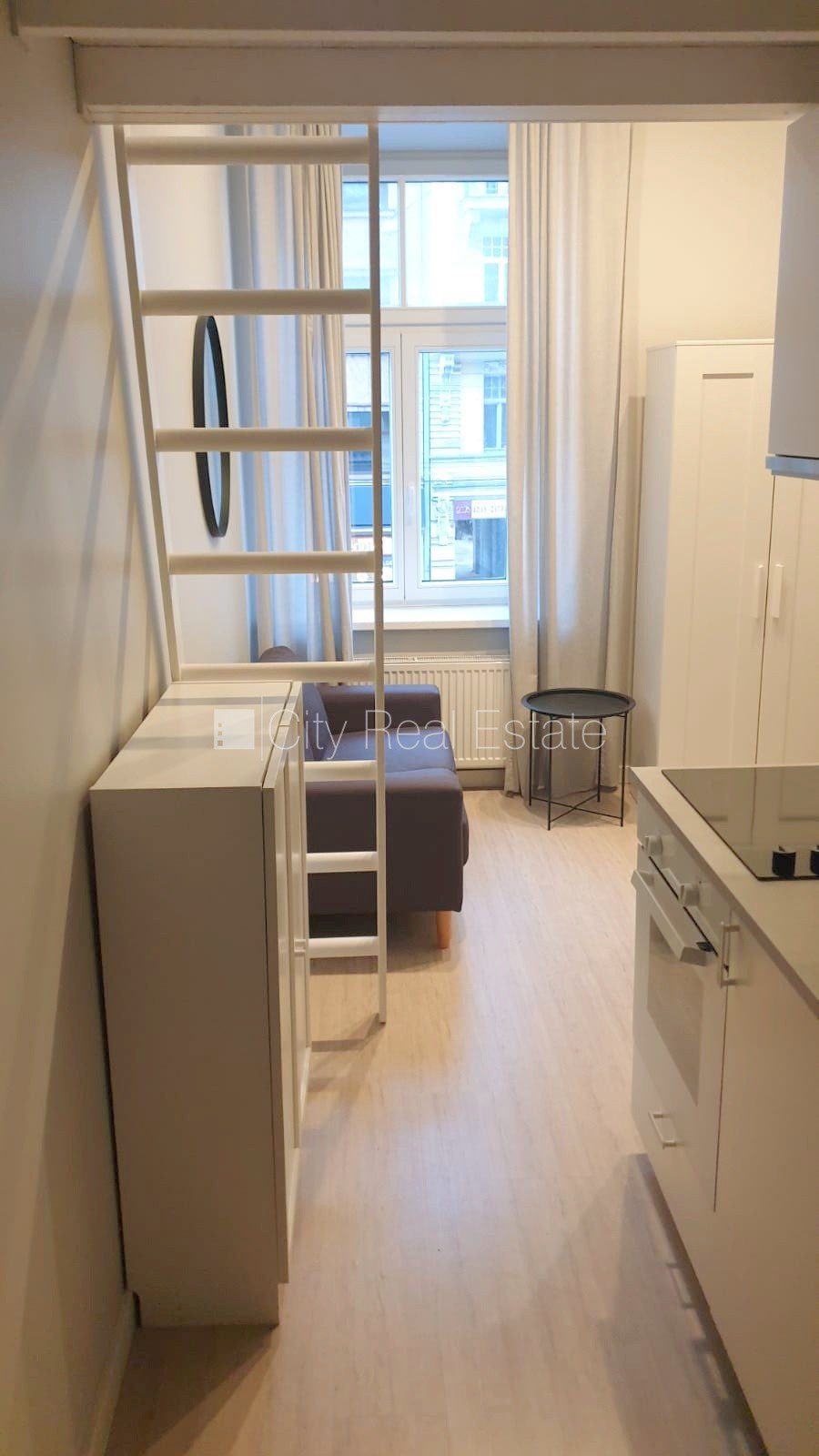 1-room apartment for rent in Riga, City Centre, 22 m², Photo 6 of 10