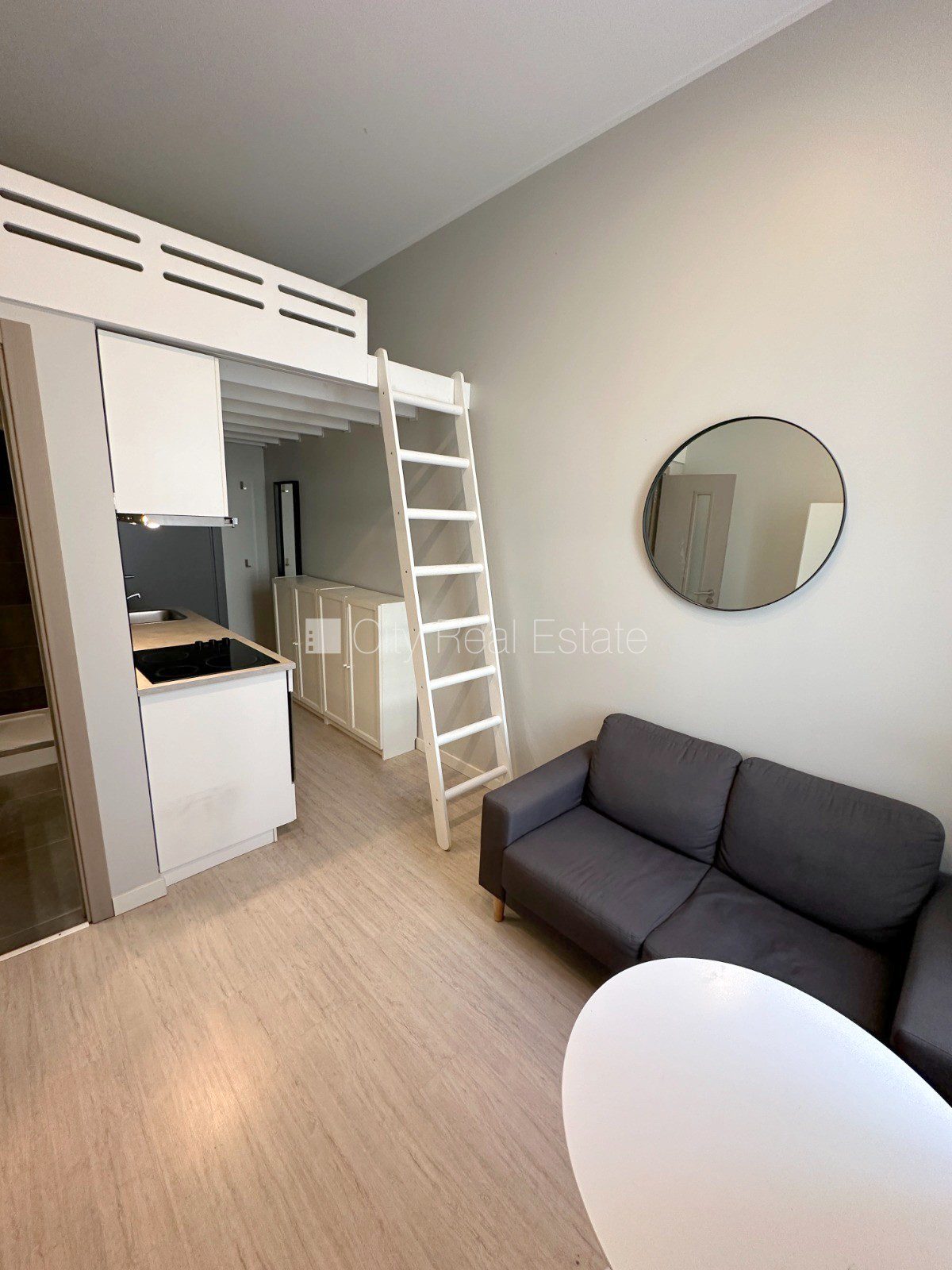 1-room apartment for rent in Riga, City Centre, 22 m², Photo 7 of 10