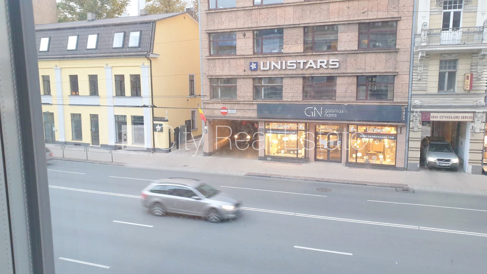 1-room apartment for rent in Riga, City Centre, 22 m², Photo 8 of 10