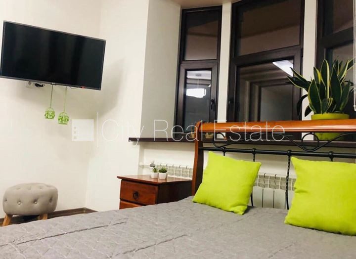 1-комнатная квартира в Рига, Центр, 38 м², аренда, Фото 6 из 10