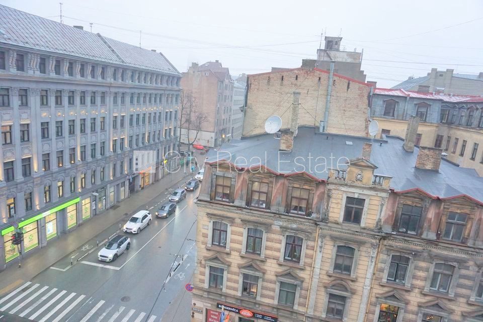 1-комнатная квартира в Рига, Центр, 38 м², аренда, Фото 9 из 10