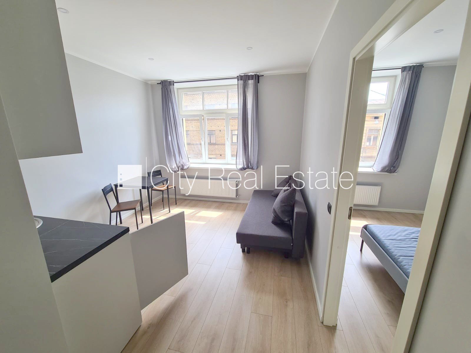 2-room apartment for rent in Riga, City Centre, 30 m², Photo 5 of 10