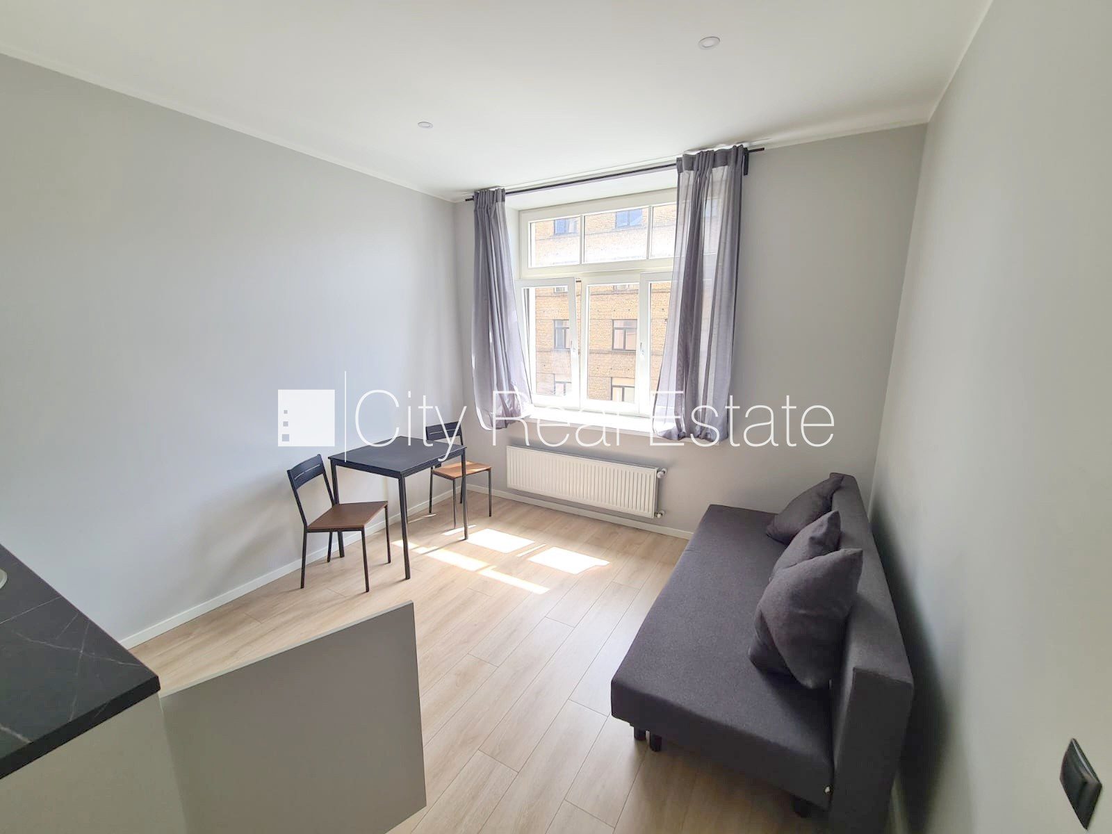 2-room apartment for rent in Riga, City Centre, 30 m², Photo 6 of 10