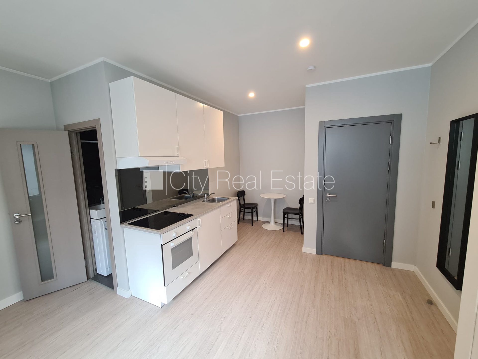 1-toaline korter Rīga, Centrs, 25 m², üür, Foto 1 / 10