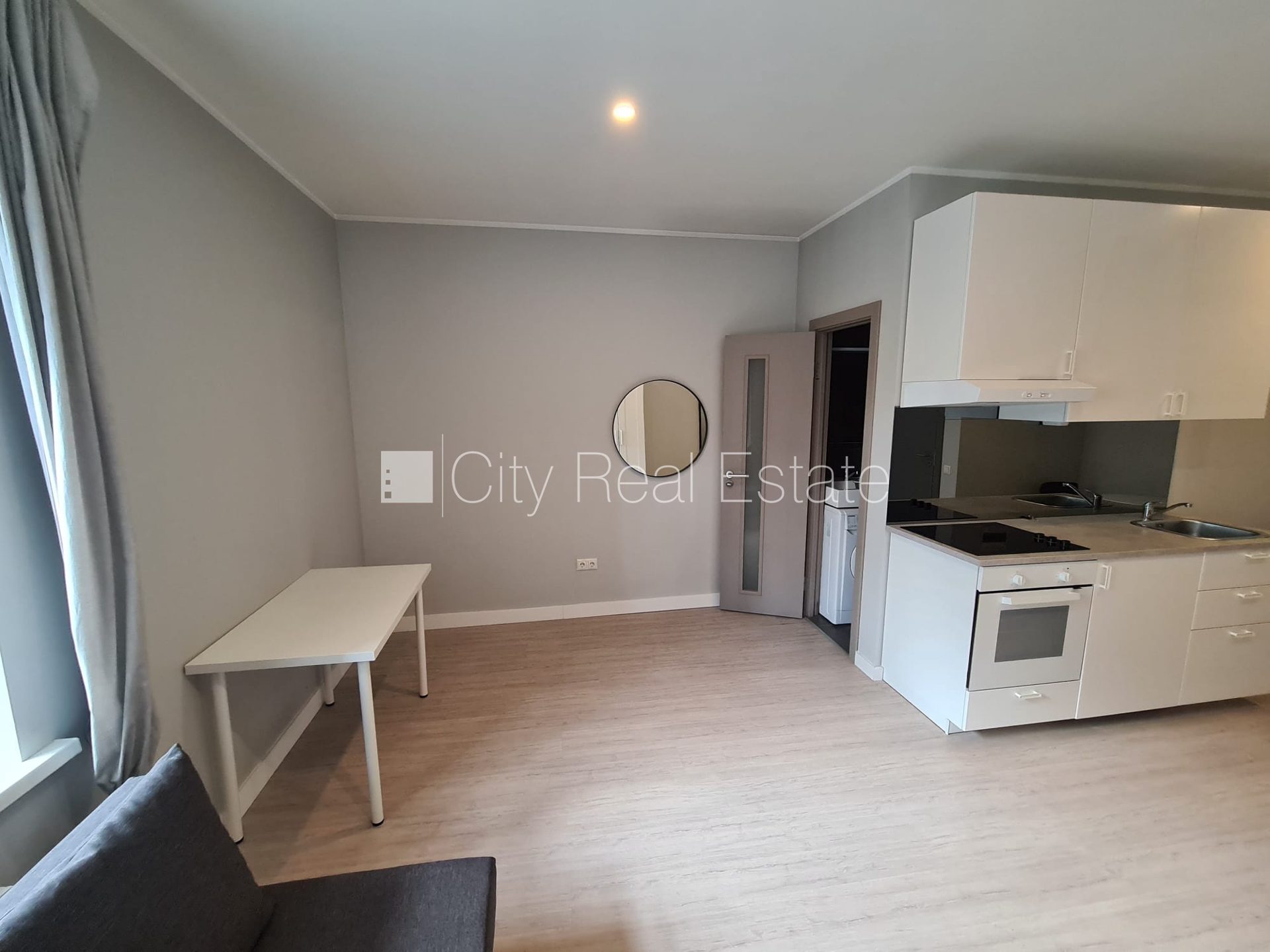 1-toaline korter Rīga, Centrs, 25 m², üür, Foto 3 / 10