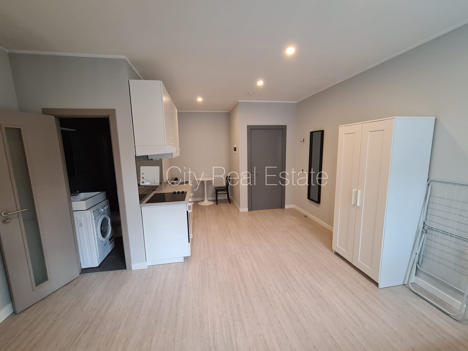 1-toaline korter Rīga, Centrs, 25 m², üür, Foto 5 / 10