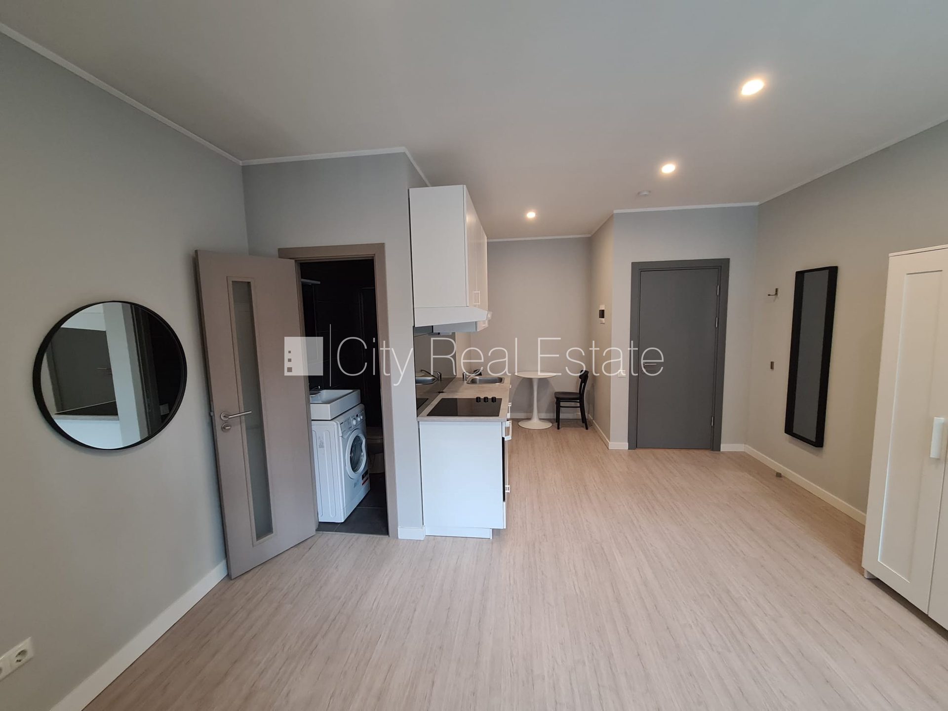 1-toaline korter Rīga, Centrs, 25 m², üür, Foto 6 / 10