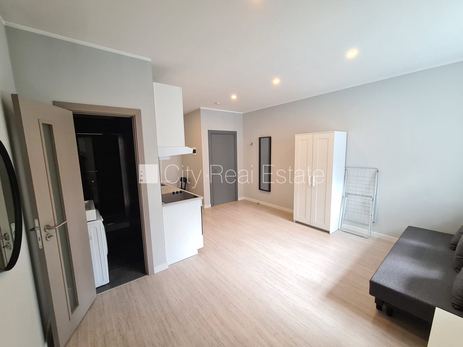 1-toaline korter Rīga, Centrs, 25 m², üür, Foto 7 / 10