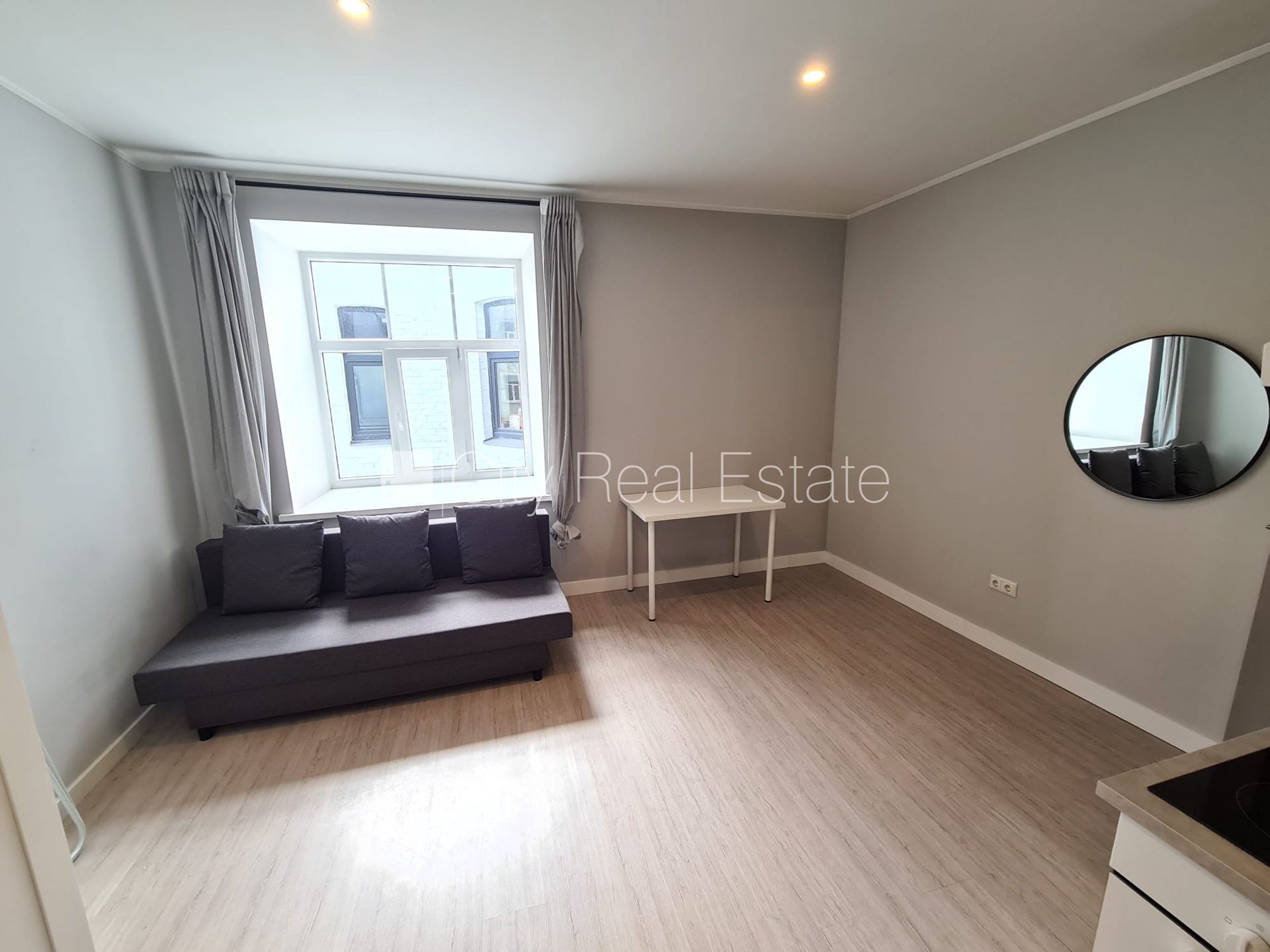 1-toaline korter Rīga, Centrs, 25 m², üür, Foto 10 / 10