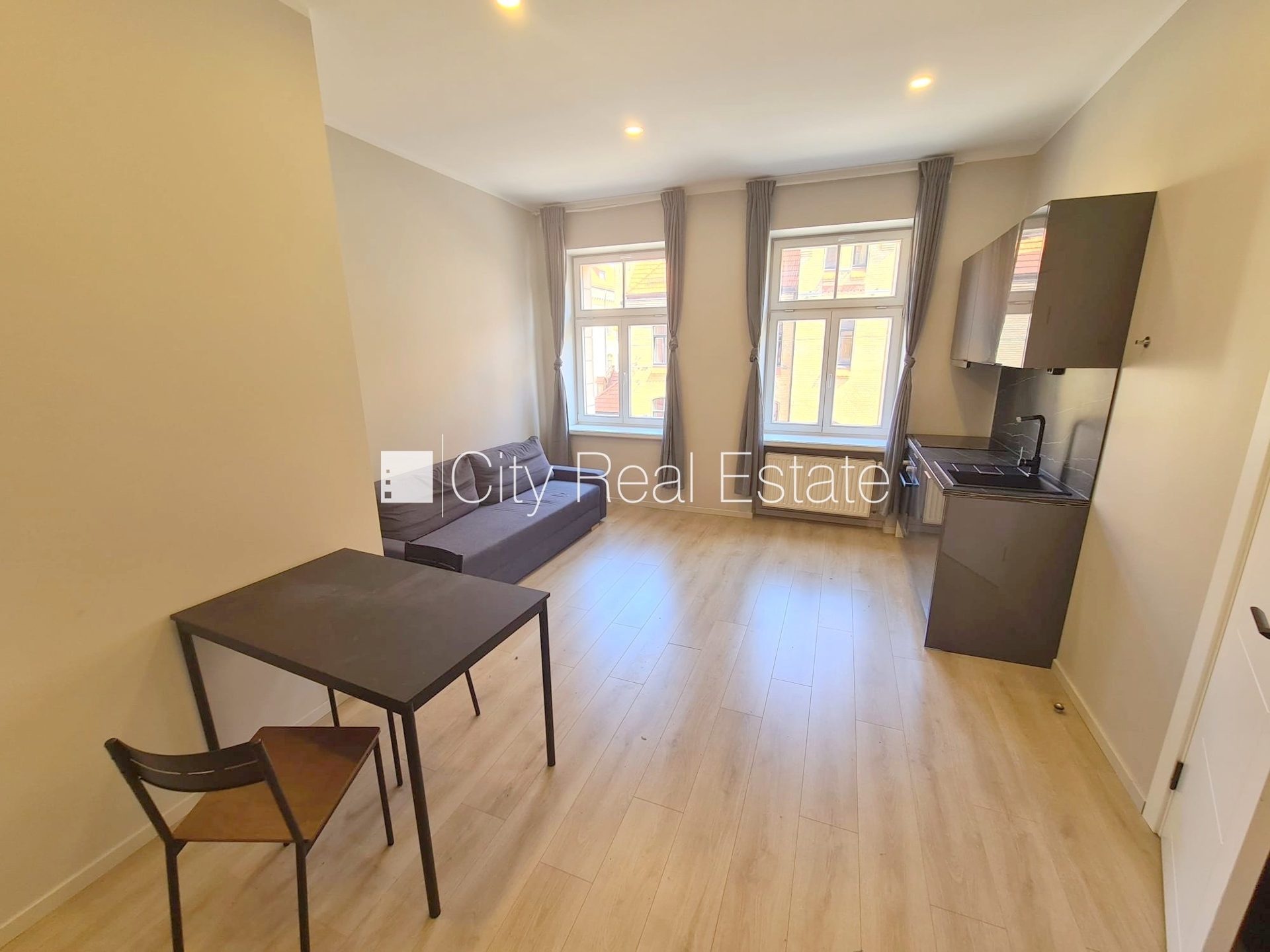 1-room apartment for rent in Riga, City Centre, 24 m², Photo 2 of 10