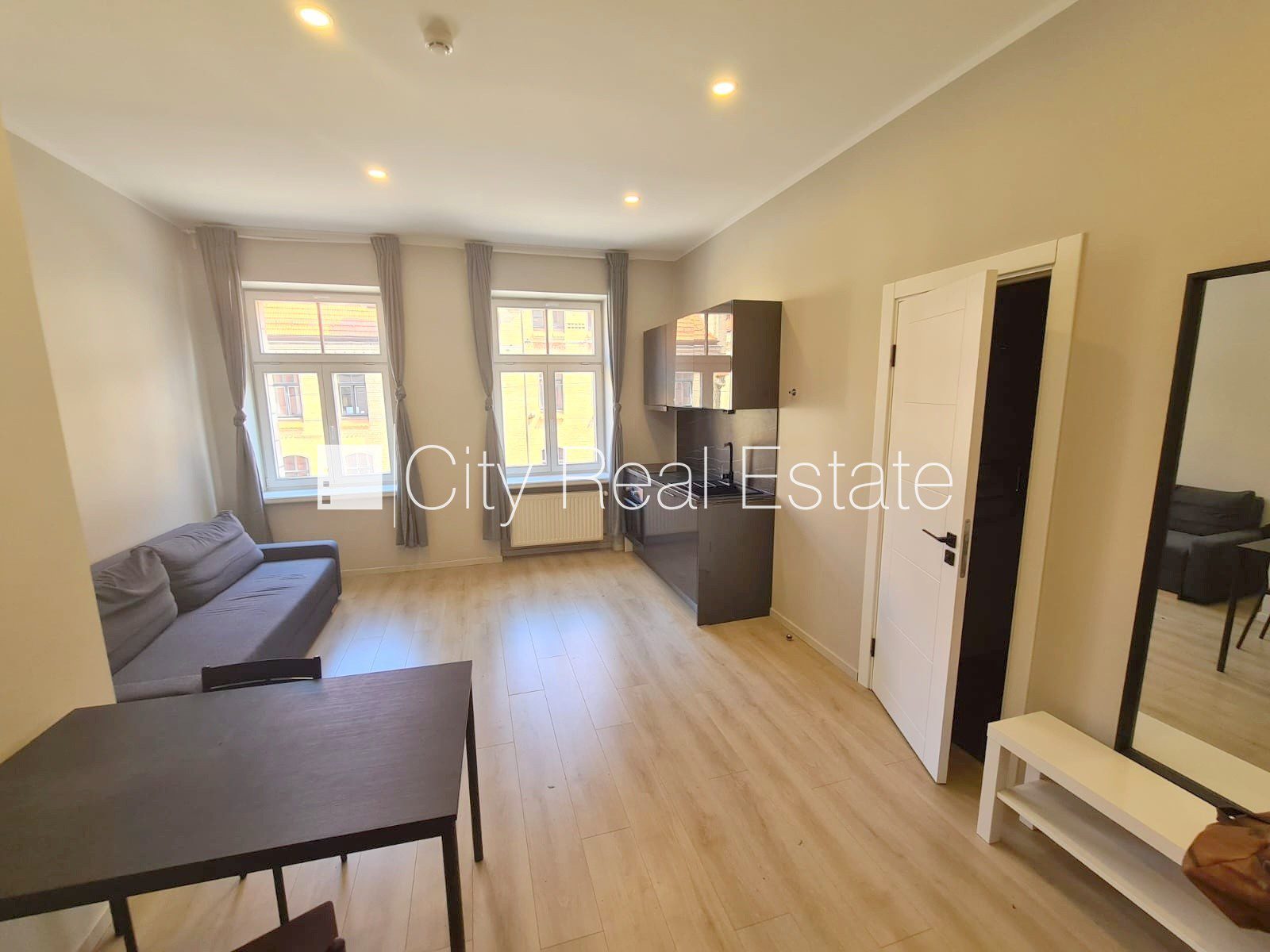1-room apartment for rent in Riga, City Centre, 24 m², Photo 4 of 10