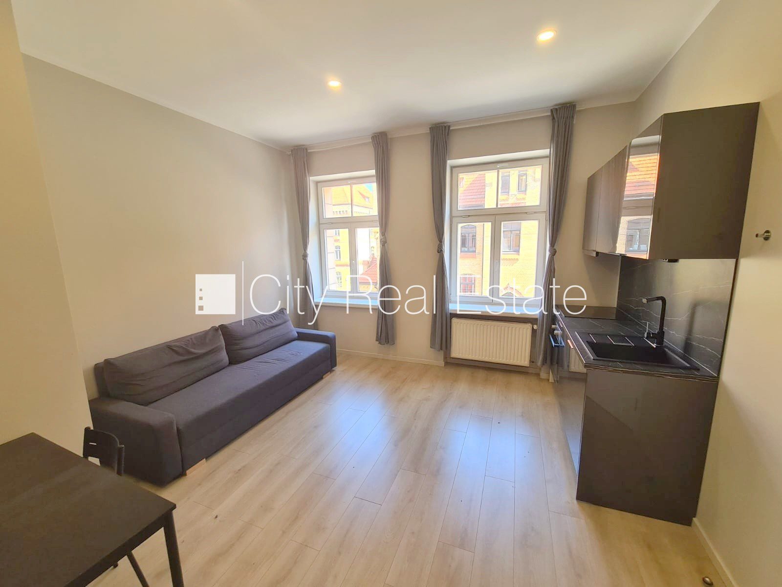 1-room apartment for rent in Riga, City Centre, 24 m², Photo 5 of 10
