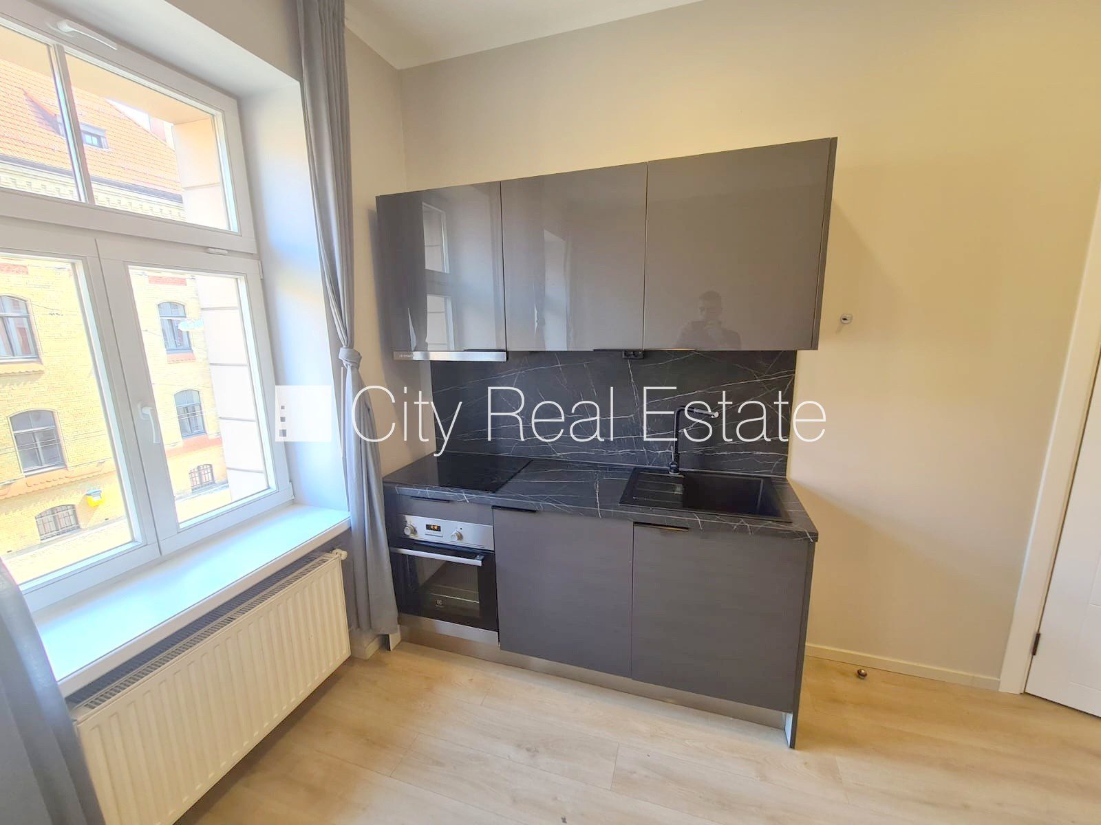 1-room apartment for rent in Riga, City Centre, 24 m², Photo 6 of 10