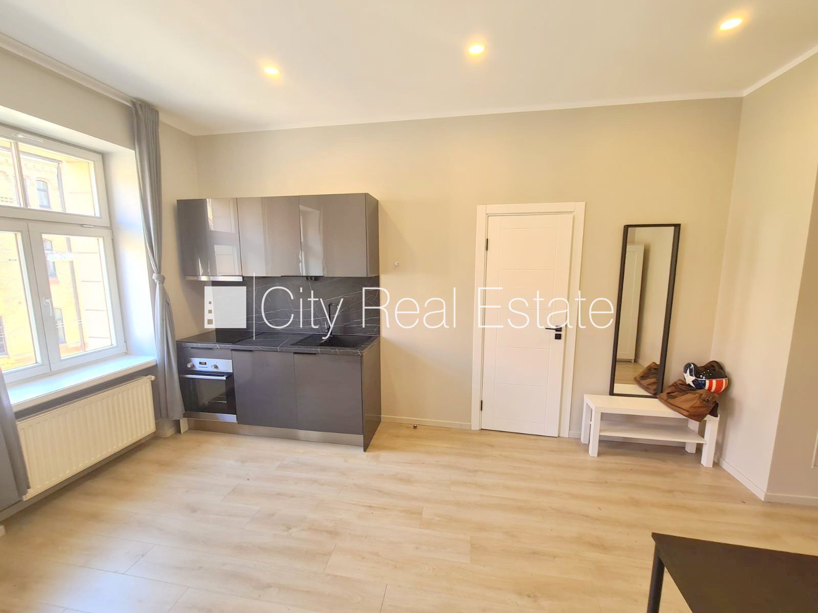 1-room apartment for rent in Riga, City Centre, 24 m², Photo 7 of 10