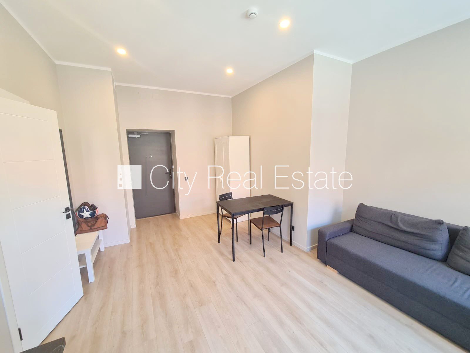 1-room apartment for rent in Riga, City Centre, 24 m², Photo 9 of 10