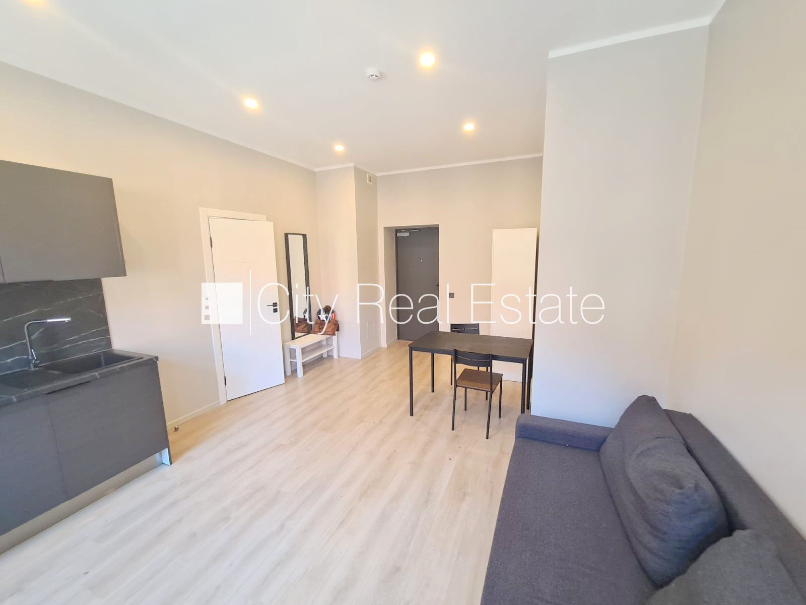 1-room apartment for rent in Riga, City Centre, 24 m², Photo 10 of 10