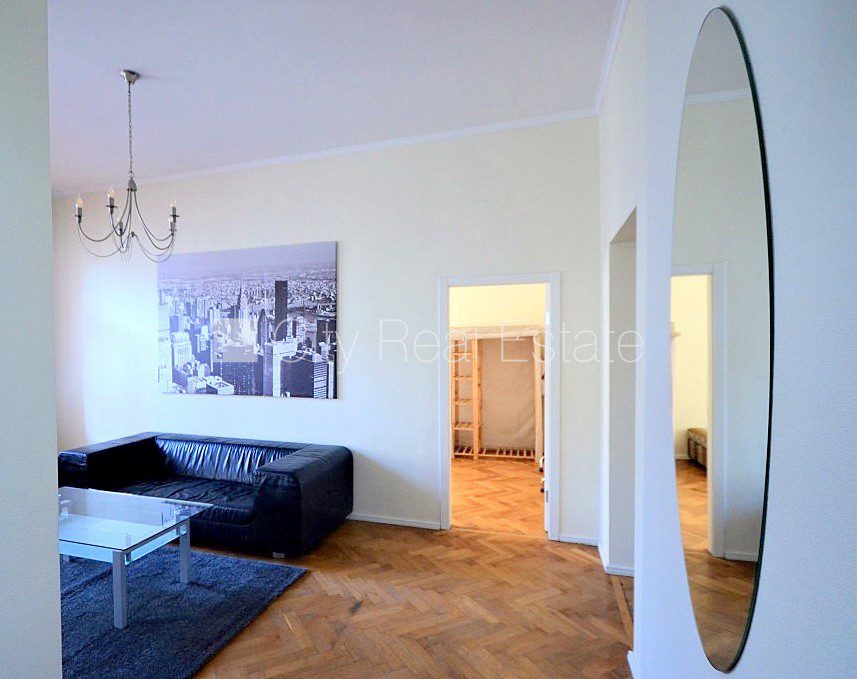 4-toaline korter Rīga, Centrs, 90 m², üür, Foto 2 / 10