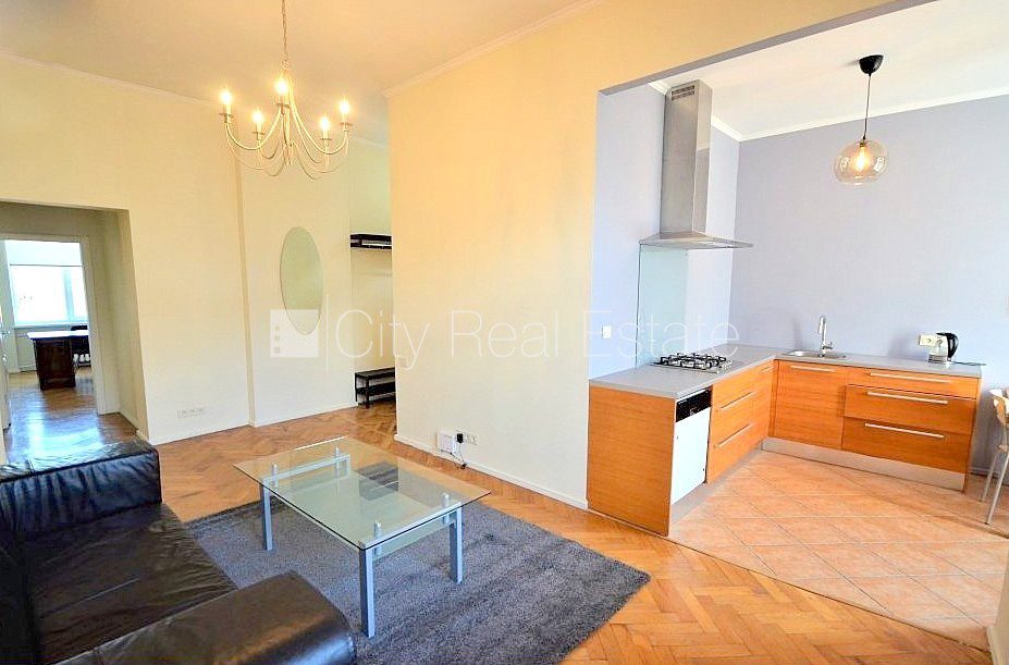 4-toaline korter Rīga, Centrs, 90 m², üür, Foto 3 / 10
