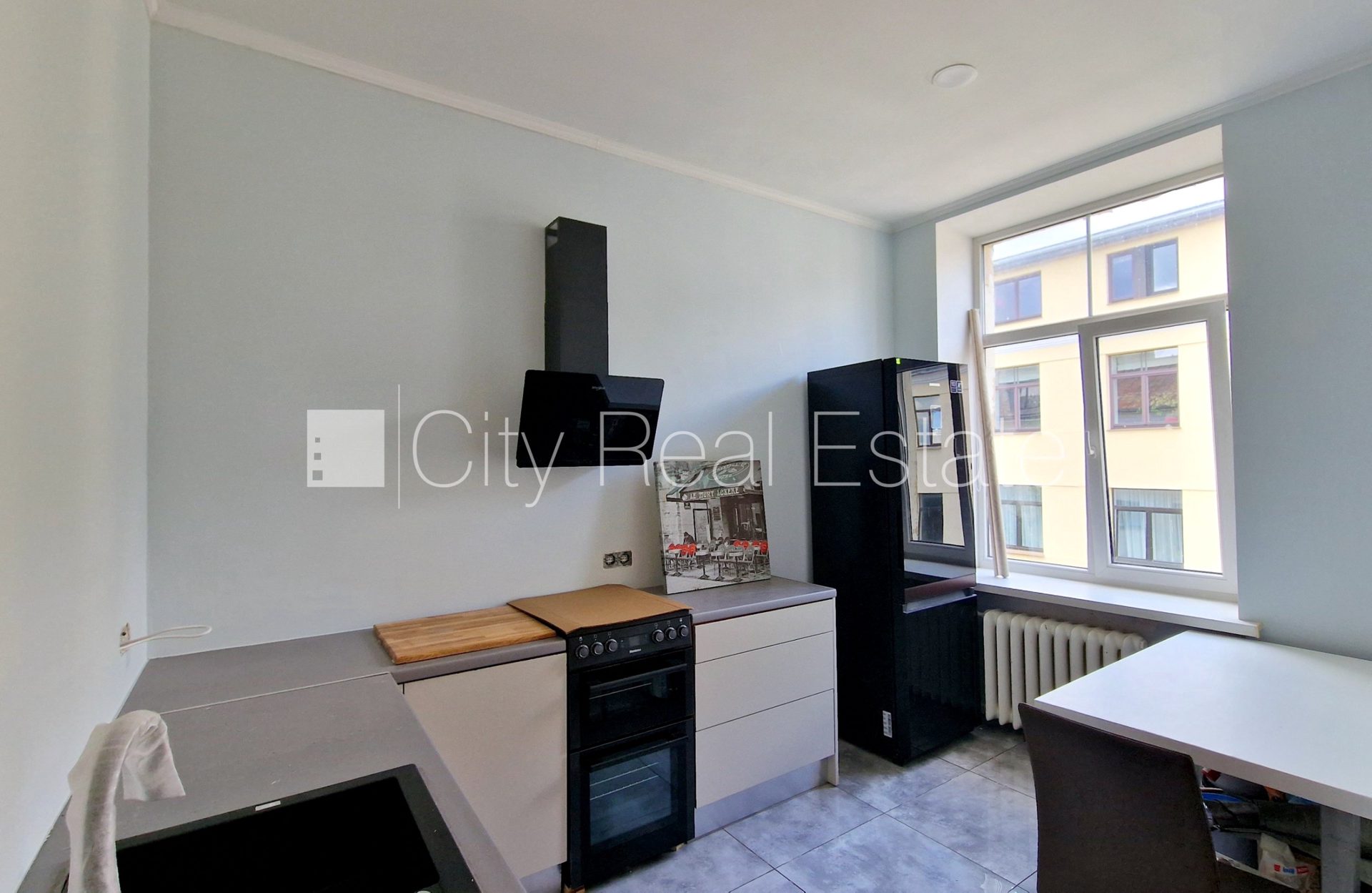 4-toaline korter Rīga, Centrs, 90 m², üür, Foto 4 / 10